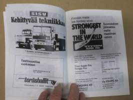 H.C. SuperStars -Tampere -veteraanikiekkoiluseura tukijulkaisu &amp; pelaajaluettelo