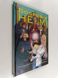 Bosporin helmi (signeerattu, tekijän omiste)