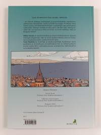 Bosporin helmi (signeerattu, tekijän omiste)