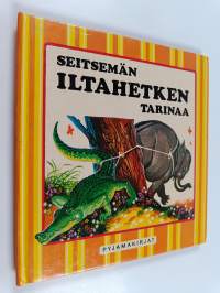 Seitsemän iltahetken tarinaa