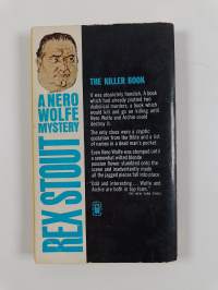 Murder by the Book : a Nero Wolfe mystery novel