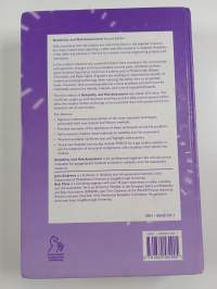 Reliability and risk assessment