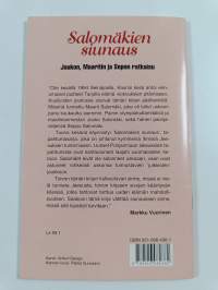 Salomäkien siunaus : Joukon, Maaritin ja Sepon ratkaisu