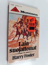 Lainsuojattomat