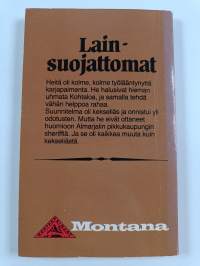 Lainsuojattomat