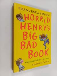 Horrid Henry's Big Bad Book
