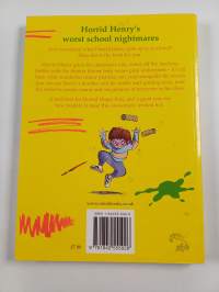 Horrid Henry's Big Bad Book