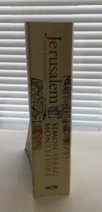 Jerusalem the Biography
