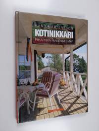 Kotinikkari : pihapiirin rakennelmat