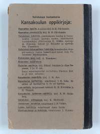 Raamattua lapsille - kansakouluja varten
