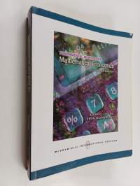 Fundamental methods of mathematical economics