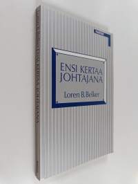 Ensi kertaa johtajana