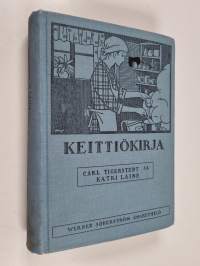 Ruokatalous 2, Keittiökirja