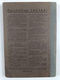Saksan kielioppi