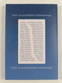 Sinisild : eesti- ja soomekeelne luuleantoloogia = Sinisilta : viron- ja suomenkielinen runoantologia