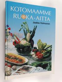 Kotomaamme ruoka-aitta : Suomen, Karjalan ja Petsamon pitäjäruoat (Painovirheellinen kappale)
