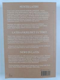 Nuntii Latini - Latinankieliset uutiset : News in Latin 3