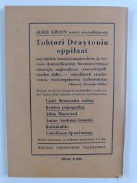 Tohtori Draytonin oppilaat 1-6 (pahvikotelossa)