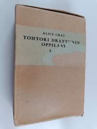 Tohtori Draytonin oppilaat 1-6 (pahvikotelossa)