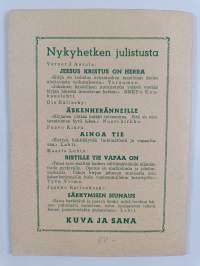 Nuoret heräävät