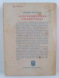 Aurinkokunnan valloittajat