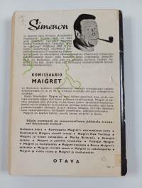 Maigret ja vanha rouva