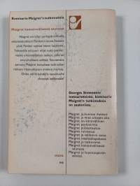 Maigret kansainvälisessä seurassa
