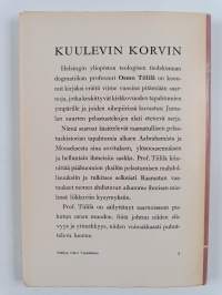 Kuulevin korvin
