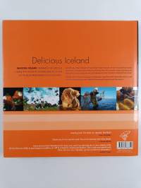 Delicious Iceland : tales of unique northern delicacies