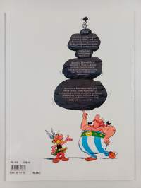 Asterix ja taikajuoman salaisuus