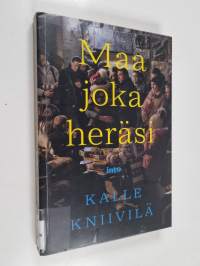 Maa joka heräsi