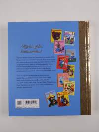 Nalle Kallen kultainen iltasatukirja