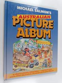 Michael Salmon's Australian Picture Album - An Album of Artwork