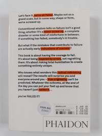 Failed It! : How to turn mistakes into ideas and other advice for successfully screwing up