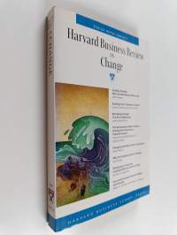 Harvard business review on change