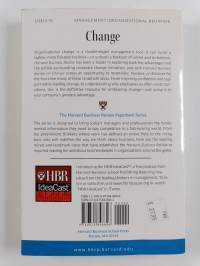 Harvard business review on change