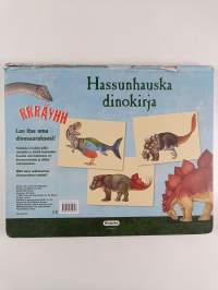 Hassunhauska dinokirja