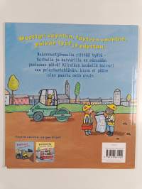 Kaivuri tulee apuun