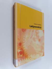 Lahjaverokirja