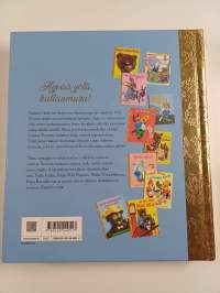 Nalle Kallen kultainen iltasatukirja