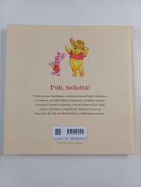 Disney. Nalle Puh. Puolen hehtaarin metsän kesä