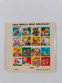 Sammakkoprinssi : kansansatu