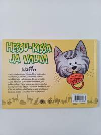 Hessu-kissa ja vauva