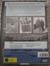 DVD vuosi 1952, Suomi olympia kuumeessa v. 2001
