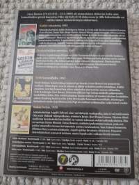 DVD vuosi 1952, Suomi olympia kuumeessa v. 2001