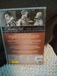 DVD  tauno Palo 100 v. 6. Osa, 4 elokuvaa 1939-1957