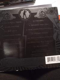 CD, AC/DC, Black ice v. 2008