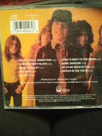 CD, AC/DC Powerage