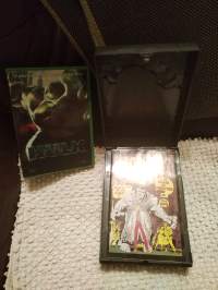 DVD - Erikoisbox HULK,