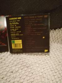 Eppu Normaali , KAHDEKSAS IHME 20-vuotis juhlapainos CD+DVD  1985-2005
